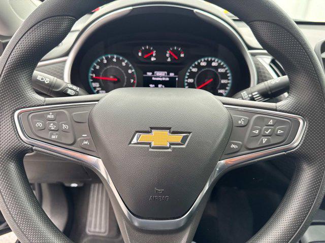 used 2025 Chevrolet Malibu car, priced at $23,992