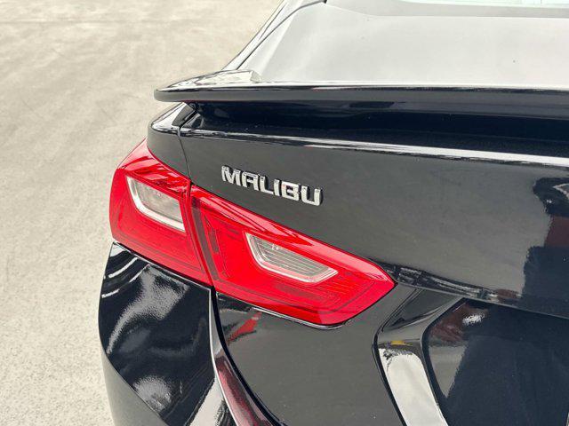 used 2025 Chevrolet Malibu car, priced at $23,992