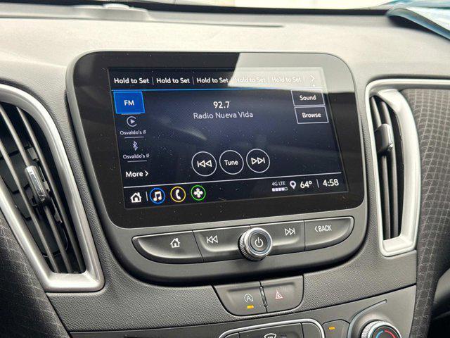 used 2025 Chevrolet Malibu car, priced at $25,859