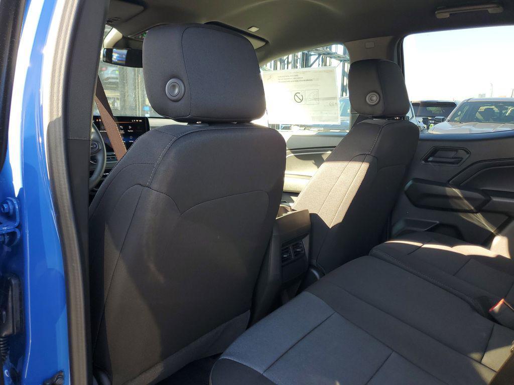 new 2026 Chevrolet Colorado car, priced at $42,945
