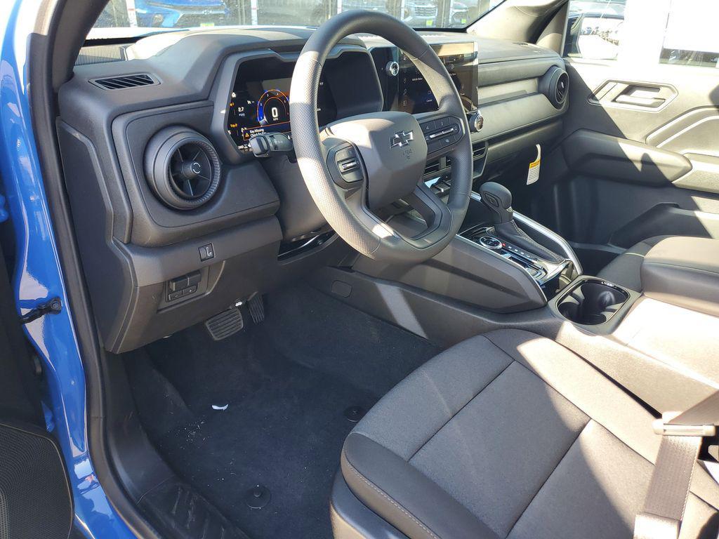 new 2026 Chevrolet Colorado car, priced at $42,945