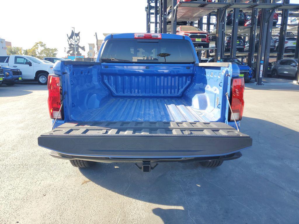 new 2026 Chevrolet Colorado car, priced at $42,945