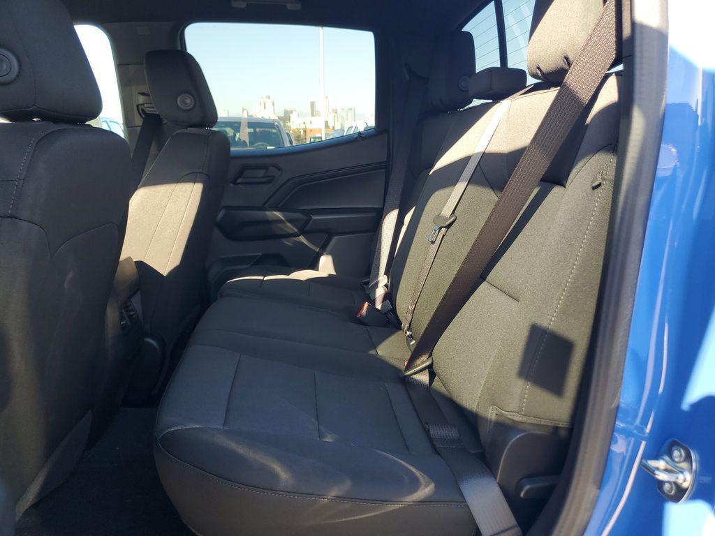 new 2026 Chevrolet Colorado car, priced at $42,945