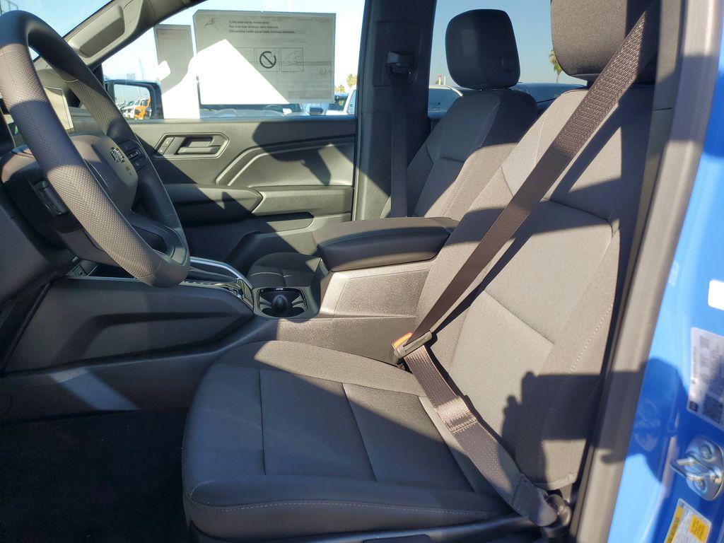 new 2026 Chevrolet Colorado car, priced at $42,945