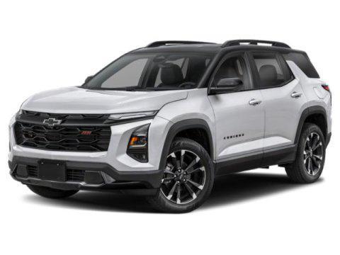 new 2025 Chevrolet Equinox car, priced at $36,889