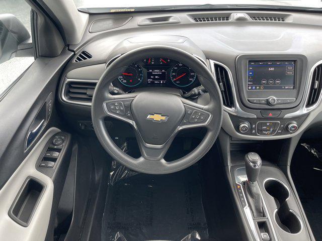 used 2021 Chevrolet Equinox car, priced at $19,396