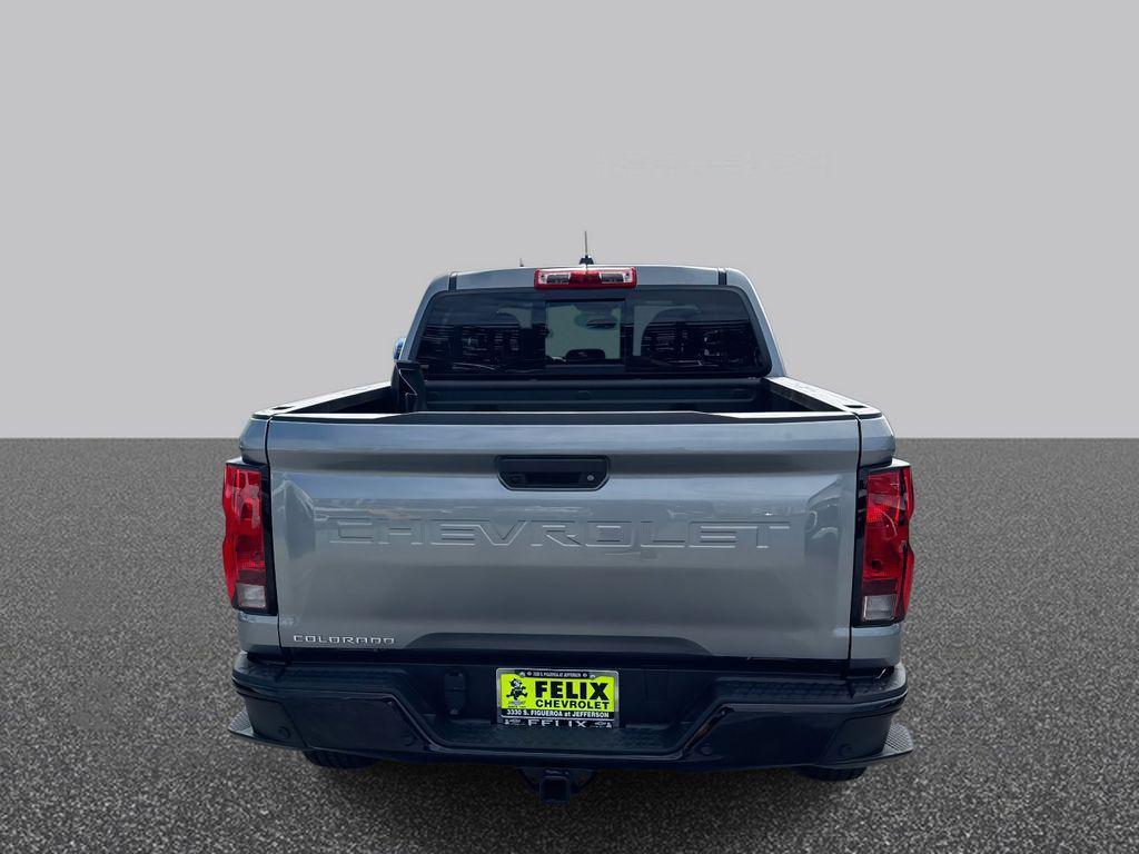 new 2026 Chevrolet Colorado car, priced at $46,110