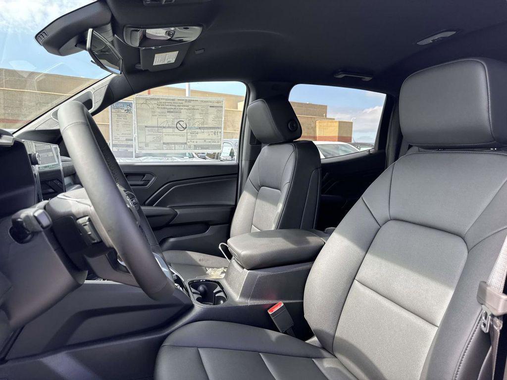 new 2026 Chevrolet Colorado car, priced at $46,110