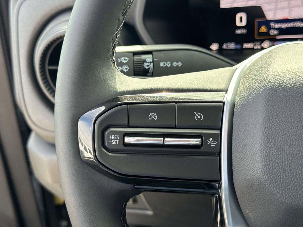 new 2026 Chevrolet Colorado car, priced at $46,110