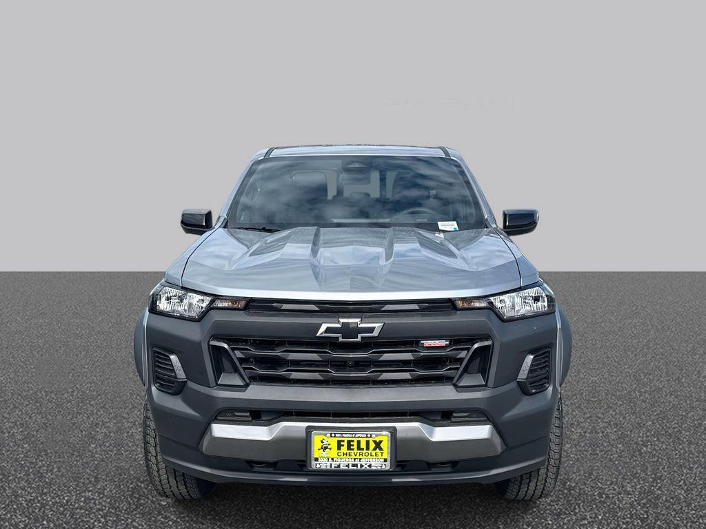 new 2026 Chevrolet Colorado car, priced at $46,110