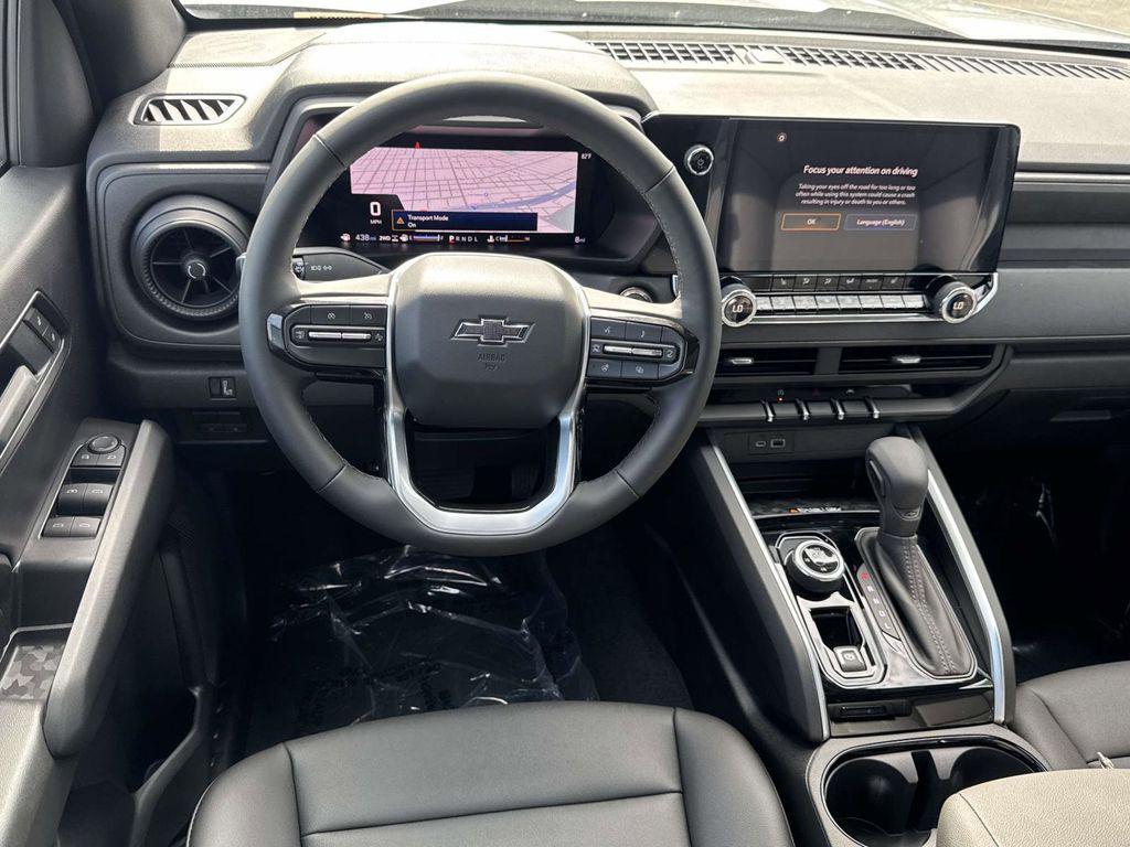 new 2026 Chevrolet Colorado car, priced at $46,110