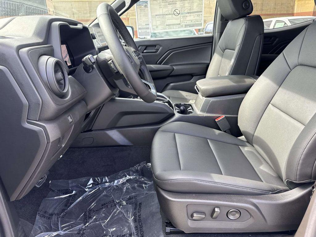 new 2026 Chevrolet Colorado car, priced at $46,110