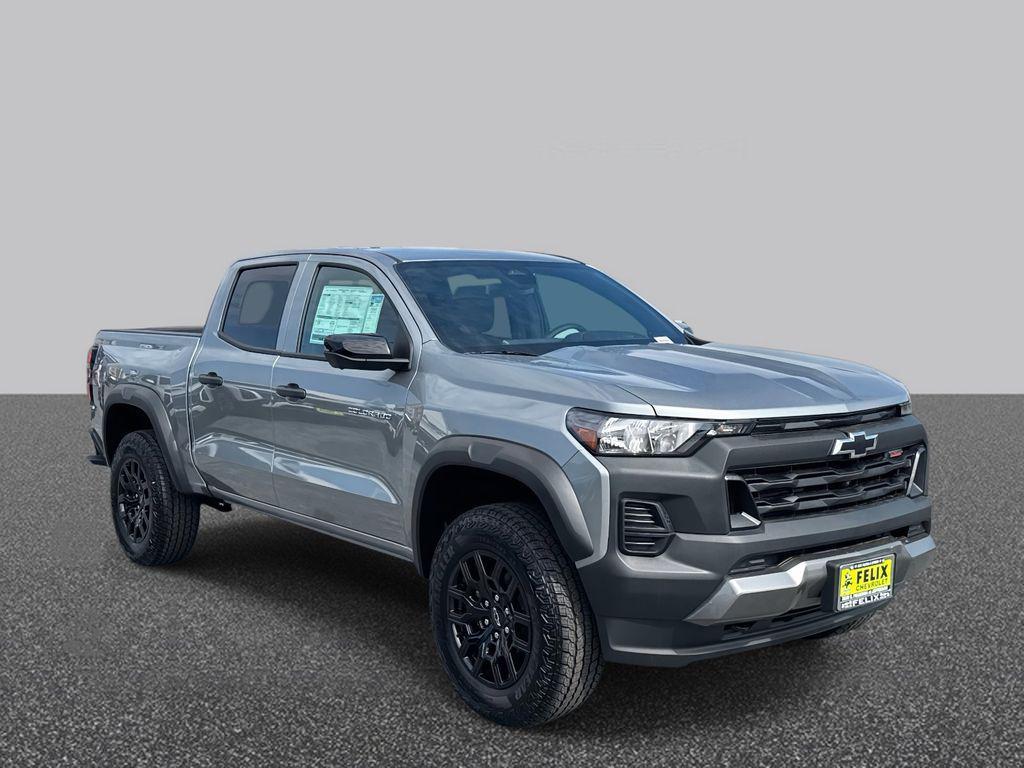 new 2026 Chevrolet Colorado car, priced at $46,110