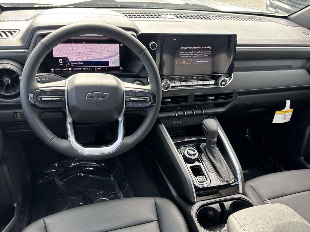 new 2026 Chevrolet Colorado car, priced at $46,110