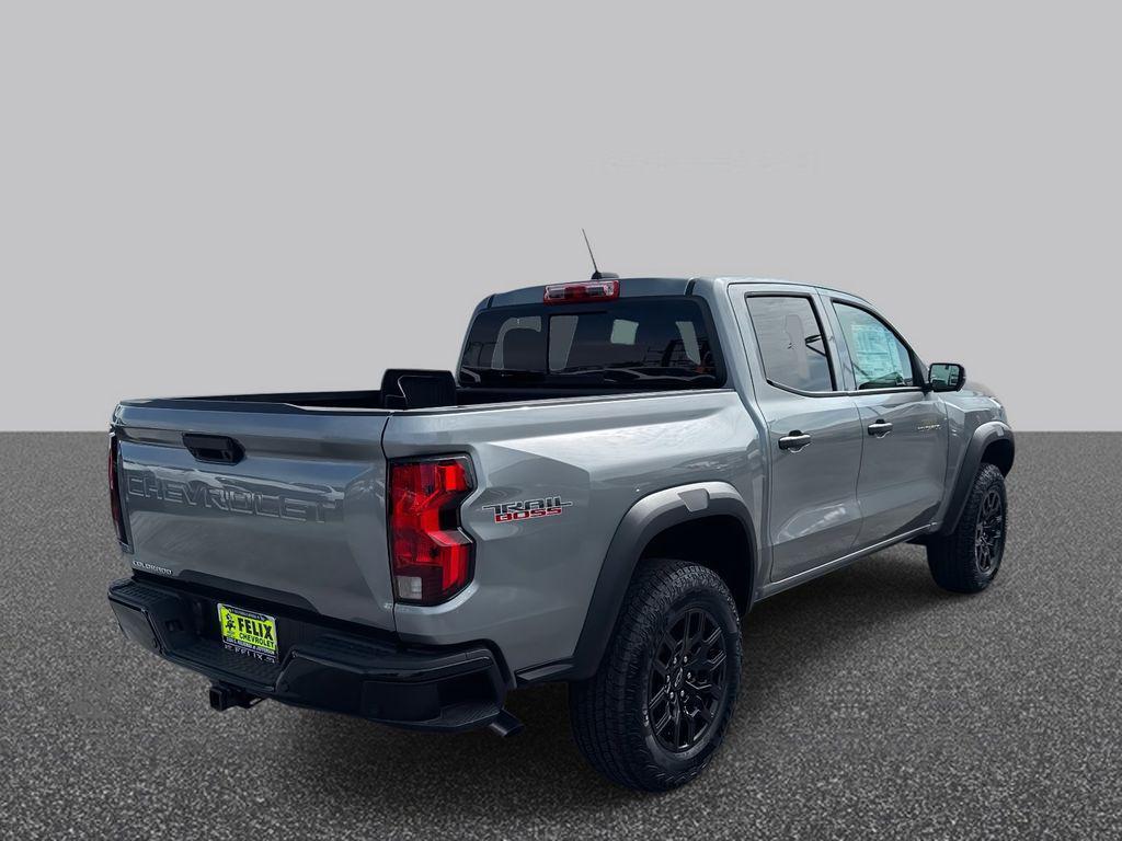 new 2026 Chevrolet Colorado car, priced at $46,110