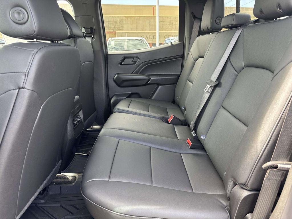 new 2026 Chevrolet Colorado car, priced at $46,110