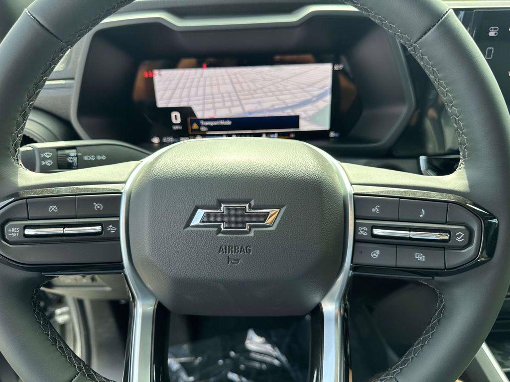 new 2026 Chevrolet Colorado car, priced at $46,110