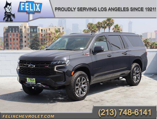 new 2024 Chevrolet Suburban car, priced at $78,055