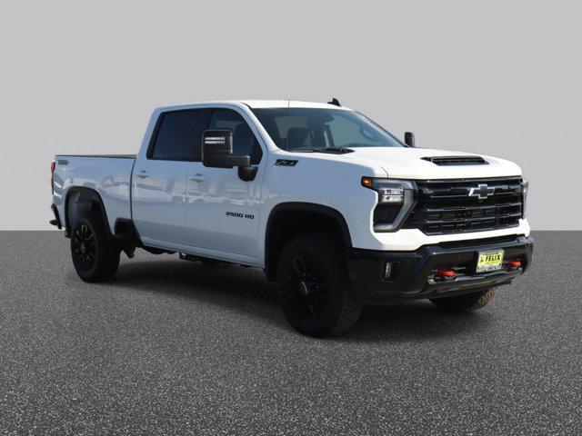 new 2025 Chevrolet Silverado 2500 car, priced at $75,015