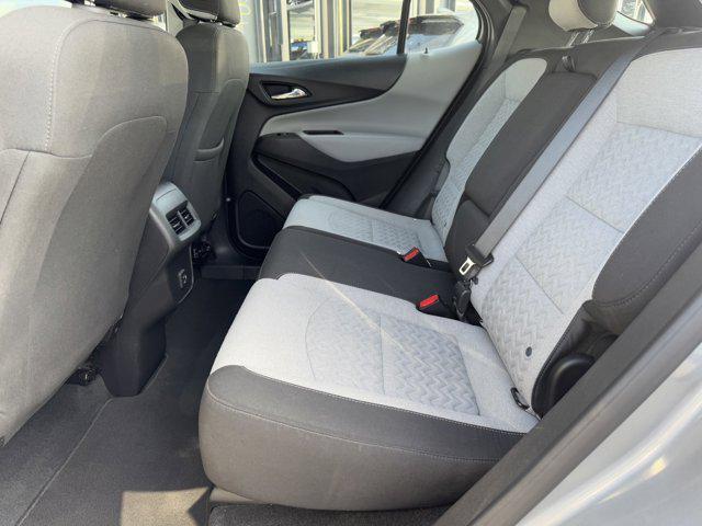 used 2023 Chevrolet Equinox car, priced at $19,992