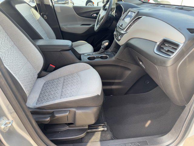 used 2023 Chevrolet Equinox car, priced at $19,992