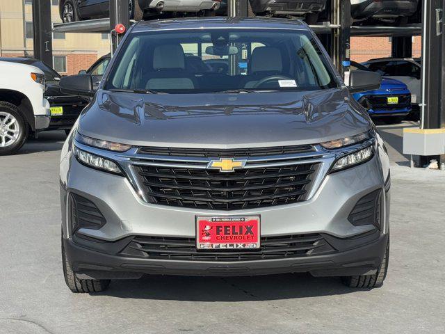 used 2023 Chevrolet Equinox car, priced at $19,992