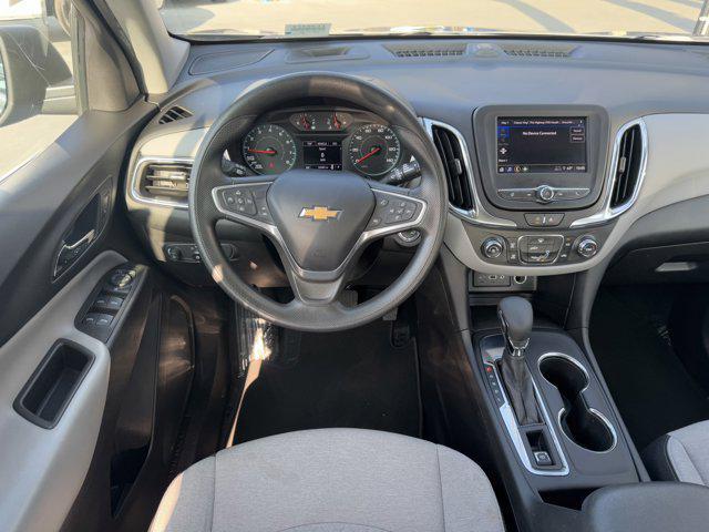 used 2023 Chevrolet Equinox car, priced at $19,992