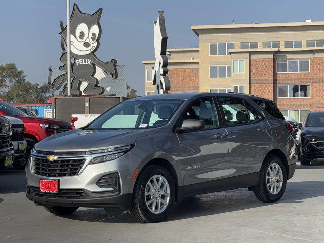 used 2023 Chevrolet Equinox car, priced at $19,992