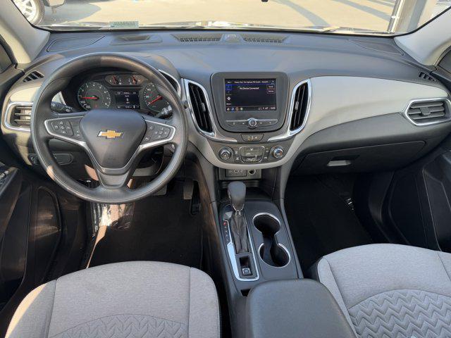 used 2023 Chevrolet Equinox car, priced at $19,992