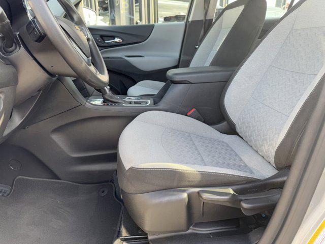 used 2023 Chevrolet Equinox car, priced at $19,992