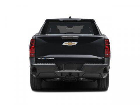 new 2026 Chevrolet Silverado EV car, priced at $73,160