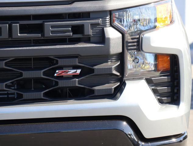 new 2025 Chevrolet Silverado 1500 car, priced at $50,945