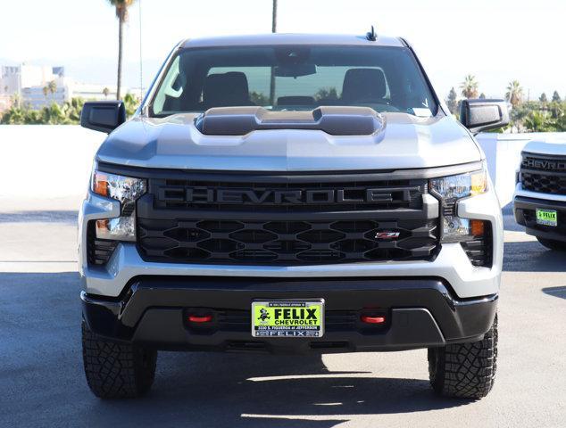 new 2025 Chevrolet Silverado 1500 car, priced at $50,945