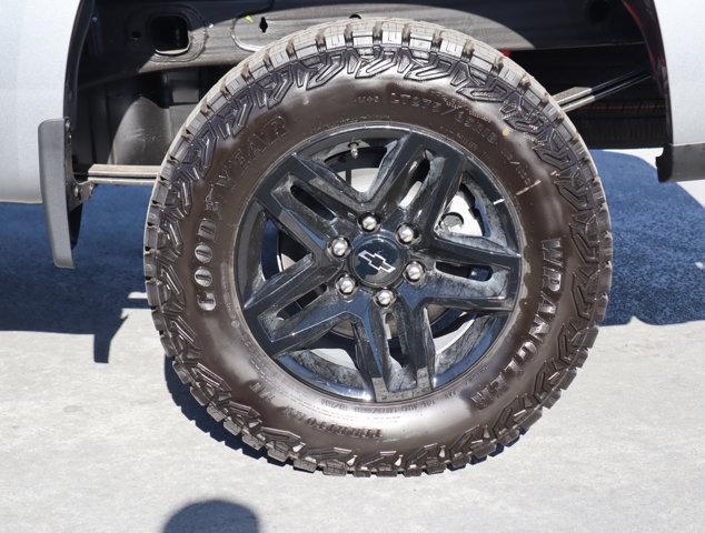 new 2025 Chevrolet Silverado 1500 car, priced at $50,945