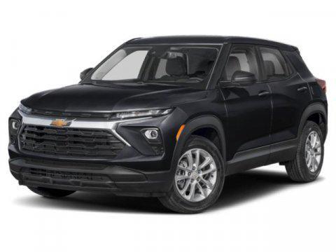 new 2024 Chevrolet TrailBlazer car, priced at $25,380