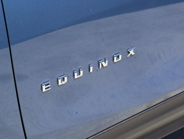 used 2024 Chevrolet Equinox car, priced at $24,959