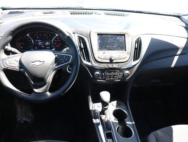 used 2024 Chevrolet Equinox car, priced at $24,959