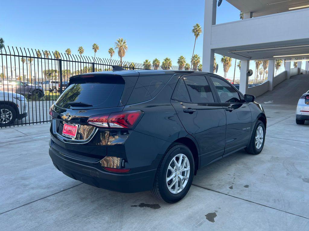 used 2022 Chevrolet Equinox car, priced at $17,991