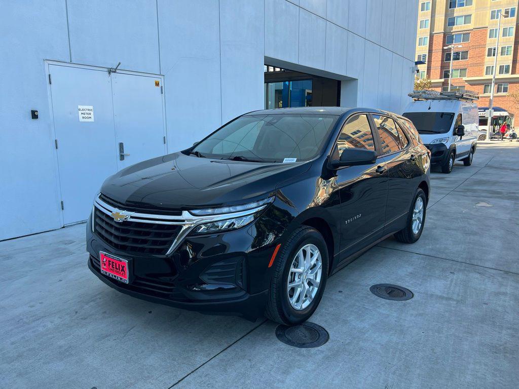 used 2022 Chevrolet Equinox car, priced at $17,991