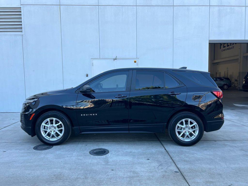 used 2022 Chevrolet Equinox car, priced at $17,991