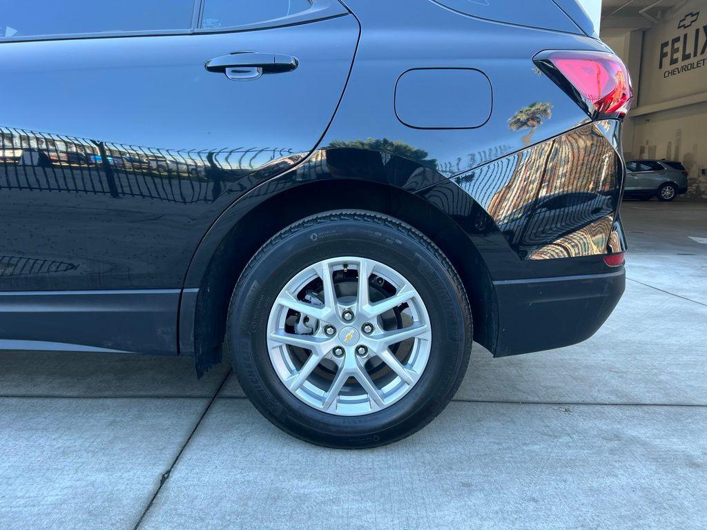 used 2022 Chevrolet Equinox car, priced at $17,991