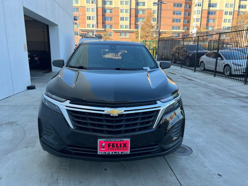 used 2022 Chevrolet Equinox car, priced at $17,991