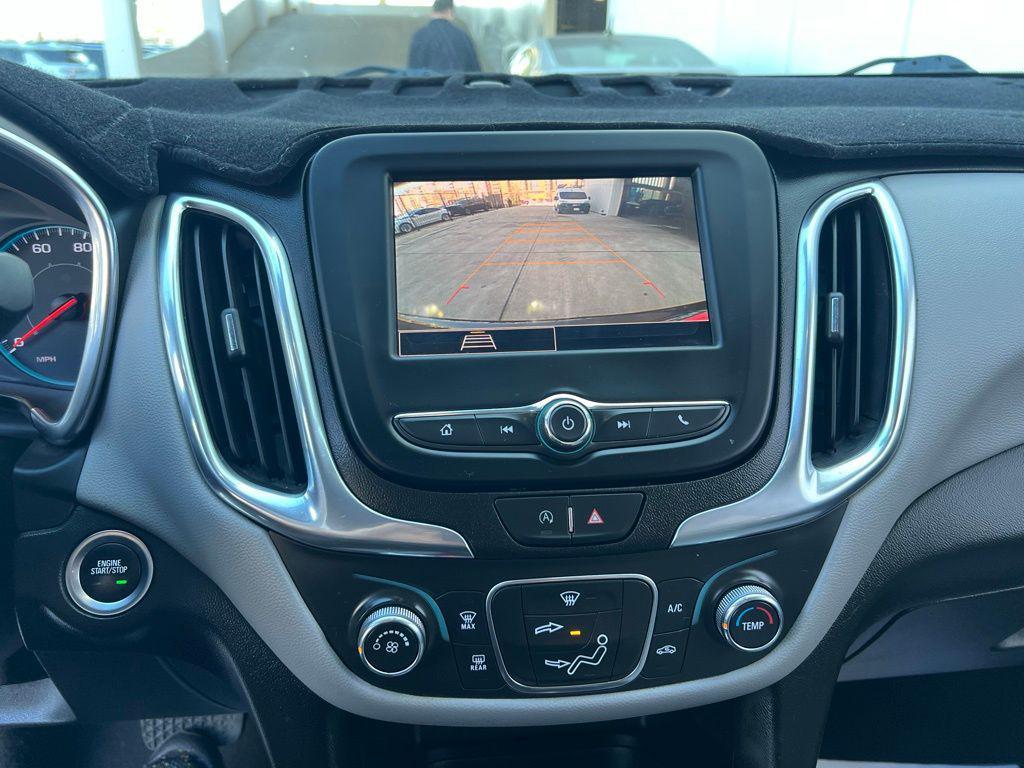 used 2022 Chevrolet Equinox car, priced at $17,991