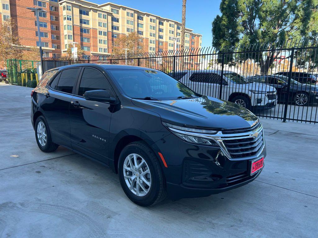 used 2022 Chevrolet Equinox car, priced at $17,991