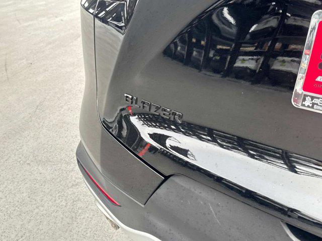 used 2023 Chevrolet Blazer car, priced at $24,792