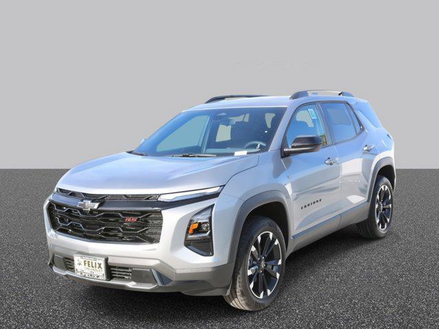 new 2025 Chevrolet Equinox car, priced at $35,894