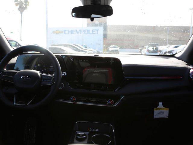 new 2025 Chevrolet Equinox car, priced at $35,894