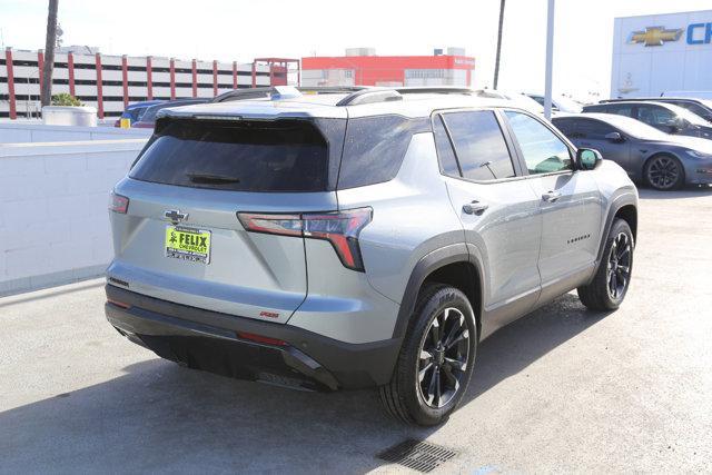 new 2025 Chevrolet Equinox car, priced at $35,894