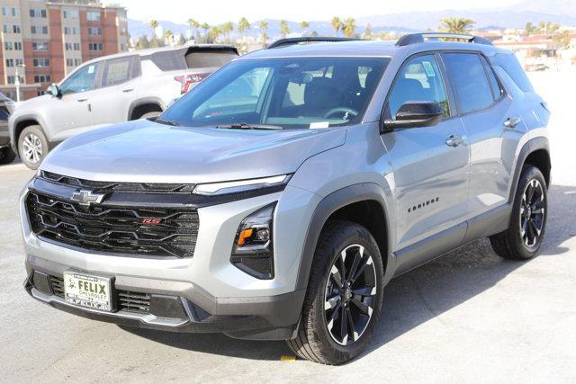 new 2025 Chevrolet Equinox car, priced at $35,894