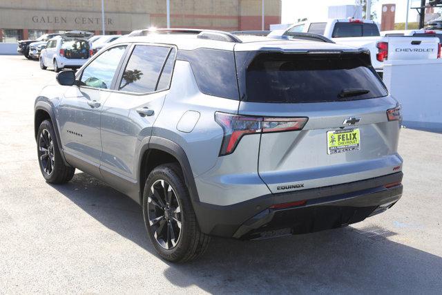 new 2025 Chevrolet Equinox car, priced at $35,894